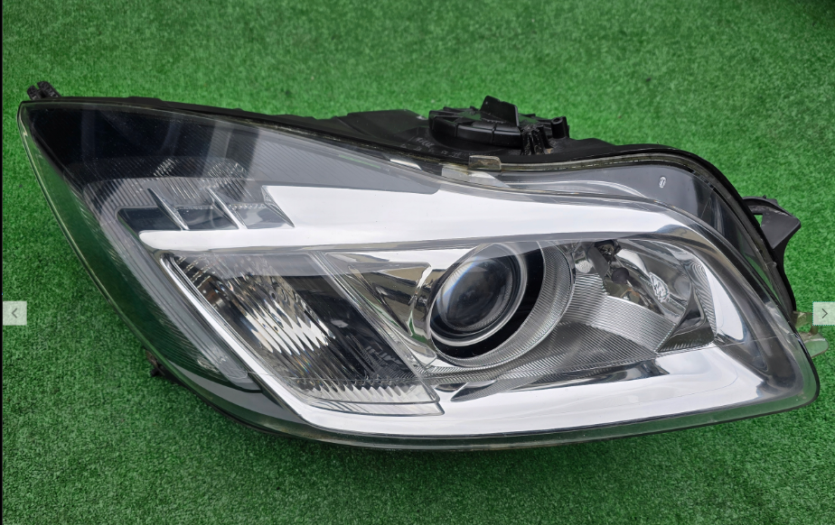 Koplamp OPEL INSIGNIA A BI-XENON TURNING FRONT LAMP 1ZT009631-02