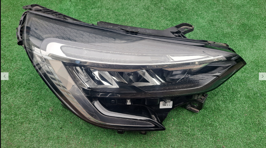 Koplamp RENAULT CLIO 5 V FULL LED FRONT LAMP KIT