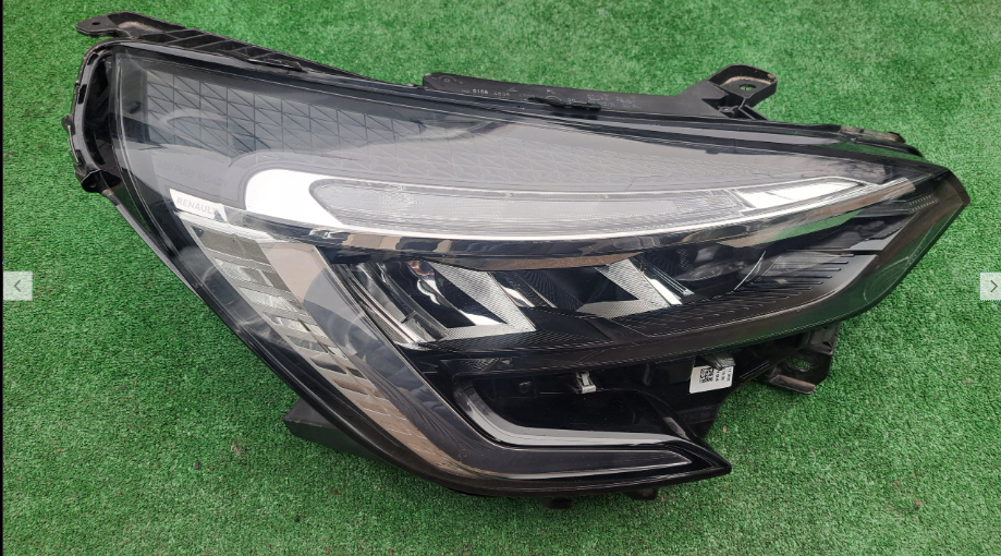 Koplamp RENAULT CLIO 5 V FULL LED FRONT LAMP KIT