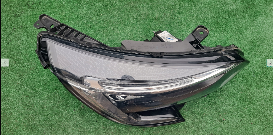 Koplamp RENAULT CLIO 5 V FULL LED FRONT LAMP KIT