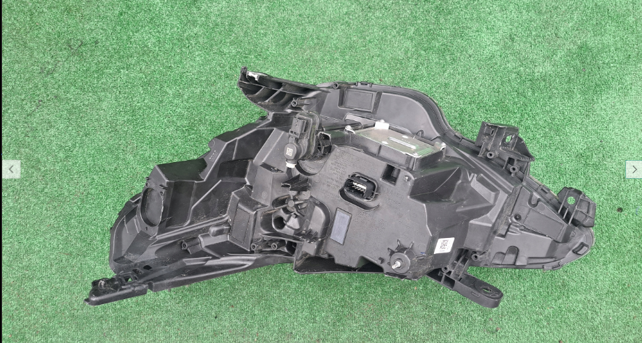 Koplamp RENAULT CLIO 5 V FULL LED FRONT LAMP KIT