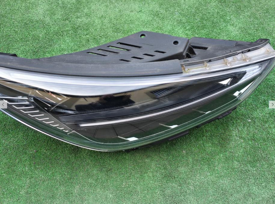 Koplamp HYUNDAI I30 3 III FACELIFT FULL LED HEADLAMP KIT