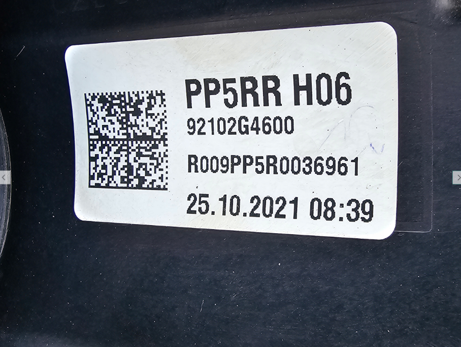 Koplamp HYUNDAI I30 3 III FACELIFT FULL LED HEADLAMP KIT