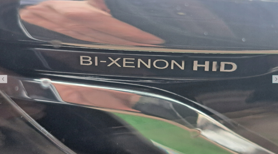 Koplamp FORD TRANSIT CUSTOM FACELIFT BI-XENON FRONT LAMP SET