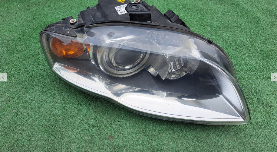 Koplamp AUDI A4 B7 8E0 BI-XENON HEADLAMP 8E0941004AM