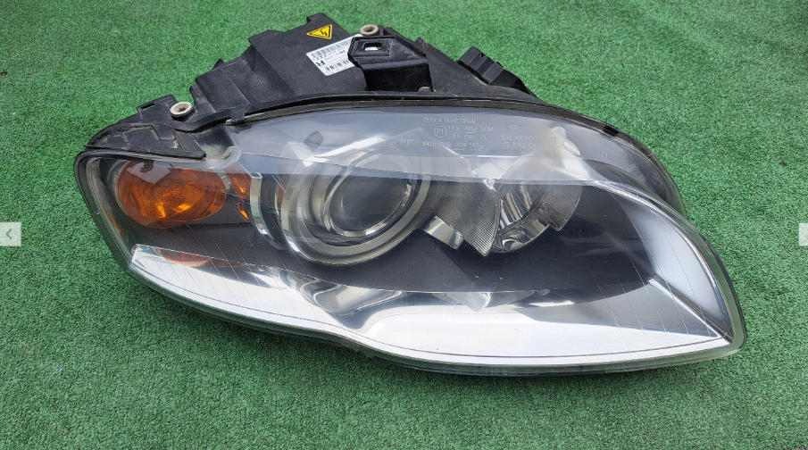 Koplamp AUDI A4 B7 8E0 BI-XENON HEADLAMP 8E0941004AM
