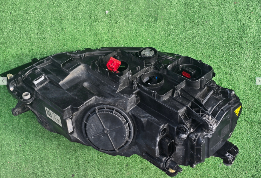 Koplamp Volkswagen GOLF 7 VII 5G1 BI-XENON TURNING FRONT LAMP 5G1941033