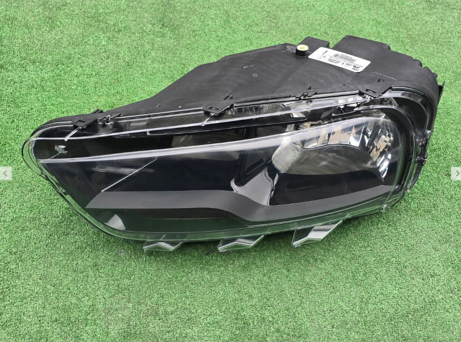 Koplamp CITROEN C4 CACTUS FACELIFT HEADLAMP 9821349780