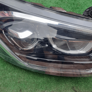 Koplamp FORD TRANSIT CUSTOM FACELIFT BI-XENON FRONT LAMP SET