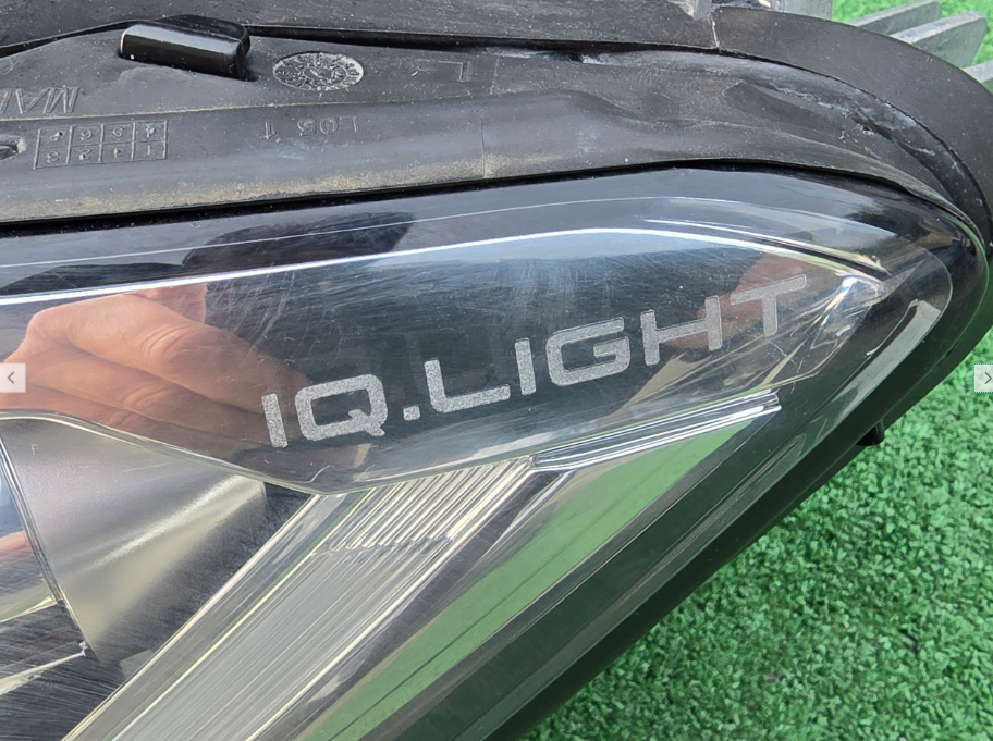 Koplamp Volkswagen T-ROC FACELIFT 2GA FULL LED HEADLAMP 2GA.941.035.AH