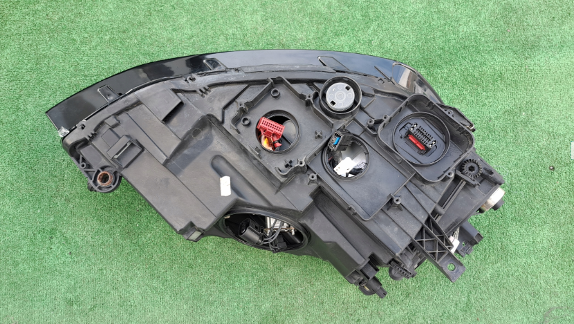 Koplamp Volkswagen GOLF 7 VII 5G1 BI-XENON TURNING FRONT LAMP 5G1941751