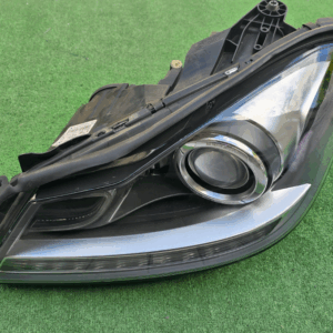 Koplamp MERCEDES C-FACELIFT W204 facelift BI-XENON TURNING FRONT LAMP A2048204339