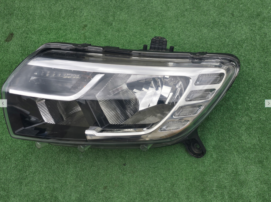 Koplamp DACIA SANDERO 2 II FACELIFT H7+ LED FRONT LAMP DACIASANNNNN2