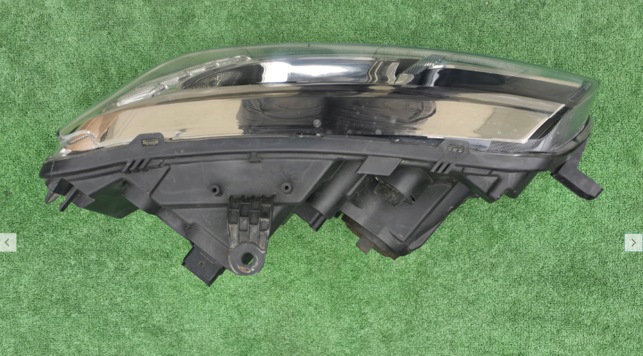 Koplamp DACIA SANDERO 2 II FACELIFT H7+ LED FRONT LAMP DACIASANNNNN2