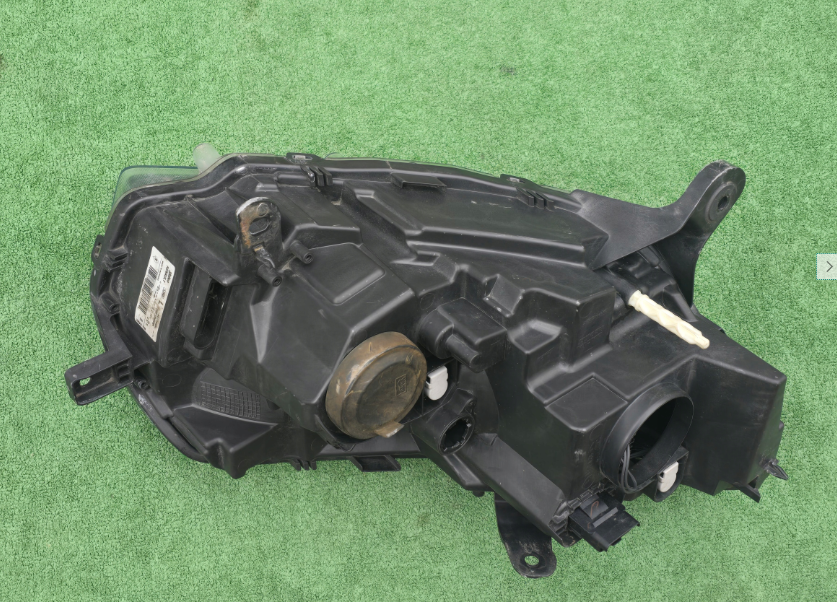 Koplamp DACIA SANDERO 2 II FACELIFT H7+ LED FRONT LAMP DACIASANNNNN2