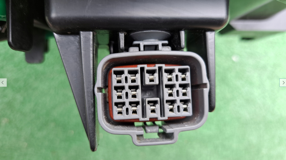 Koplamp MAZDA CX30 FULL LED HEADLAMP KIT 14 PIN DFR7-51040