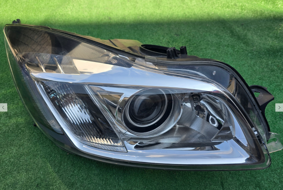 Koplamp OPEL INSIGNIA A BI-XENON TURNING FRONT LAMP 1ZT009631-02