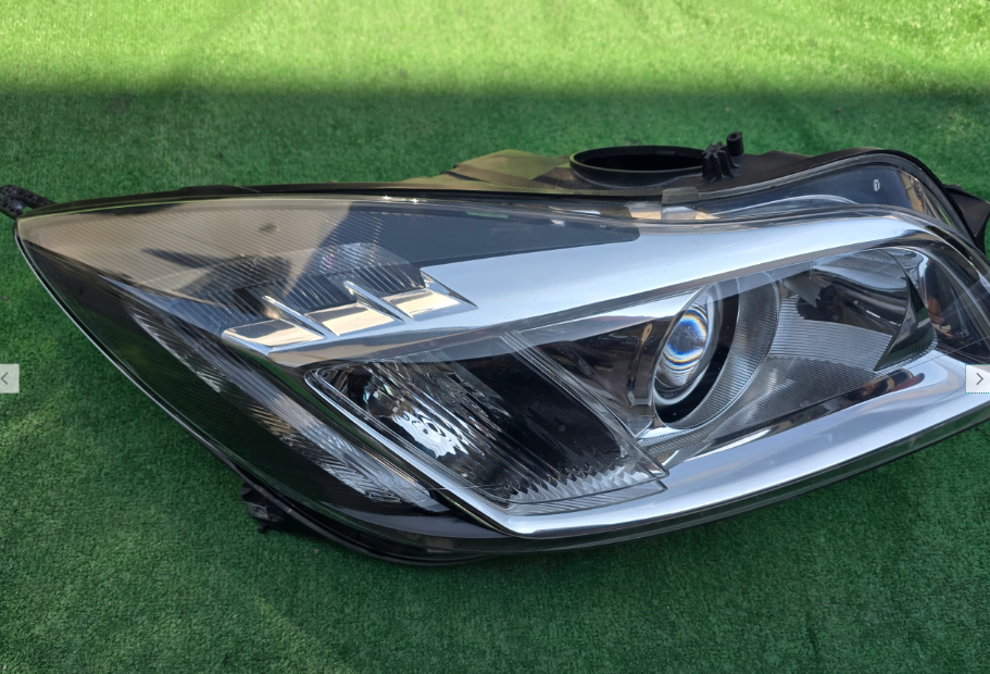 Koplamp OPEL INSIGNIA A BI-XENON TURNING FRONT LAMP 1ZT009631-02