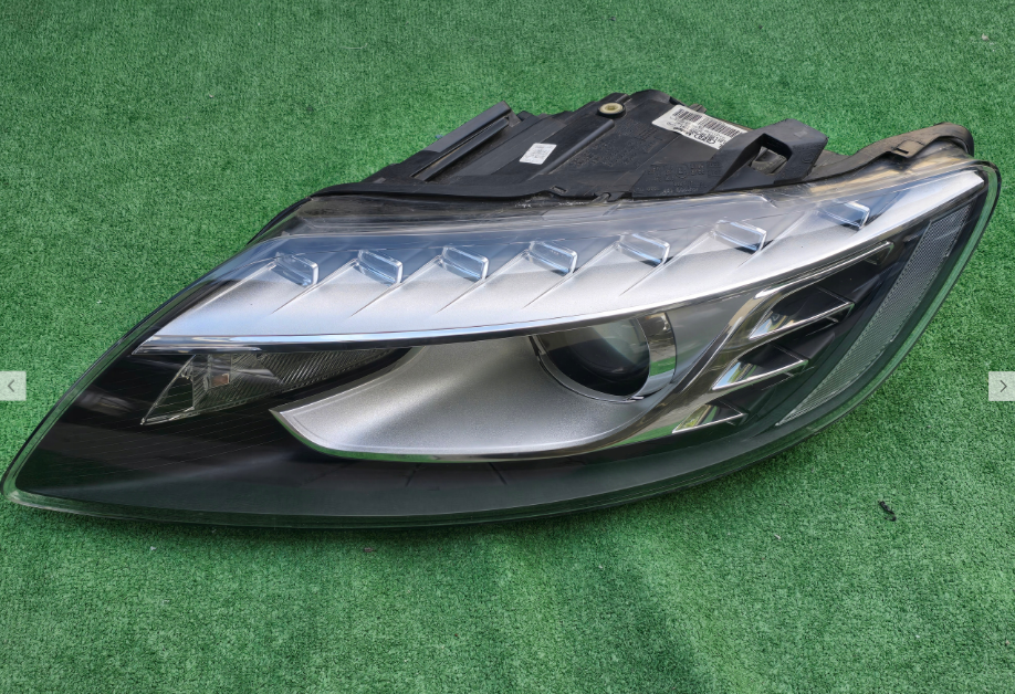 Koplamp AUDI Q7 4L0 FACELIFT BI-XENON TURNING FRONT LAMP 89321251