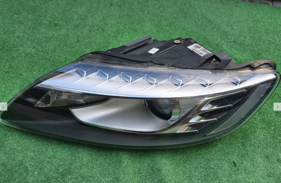 Koplamp AUDI Q7 4L0 FACELIFT BI-XENON TURNING FRONT LAMP 89321251