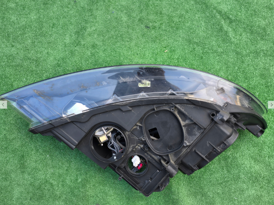 Koplamp AUDI Q7 4L0 FACELIFT BI-XENON TURNING FRONT LAMP 89321251