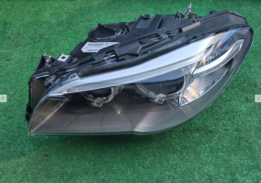 Koplamp BMW 5 V F10 F11 FACELIFT BI-XENON TURNING FRONT LAMP KIT 1ZT011087-41/AO