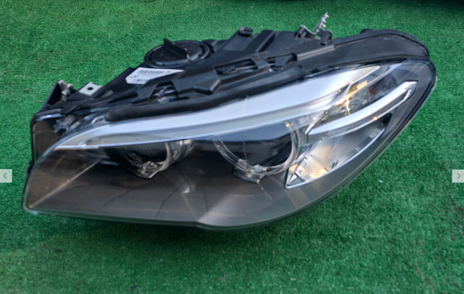 Koplamp BMW 5 V F10 F11 FACELIFT BI-XENON TURNING FRONT LAMP KIT 1ZT011087-41/AO