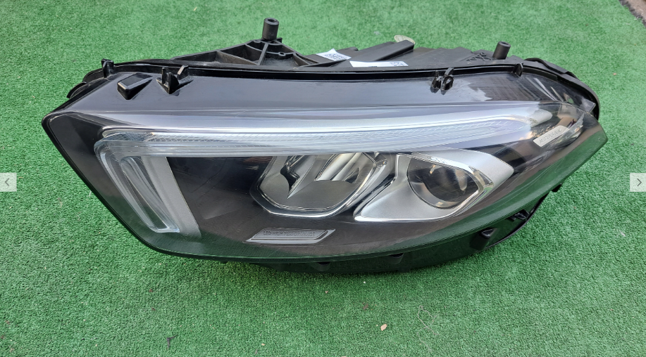 Koplamp MERCEDES A-KLASSE W177 FULL LED HEADLAMP