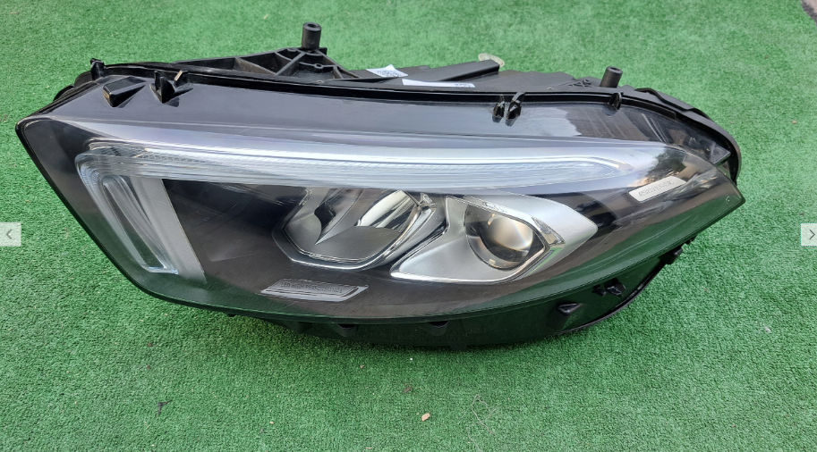 Koplamp MERCEDES A-KLASSE W177 FULL LED HEADLAMP