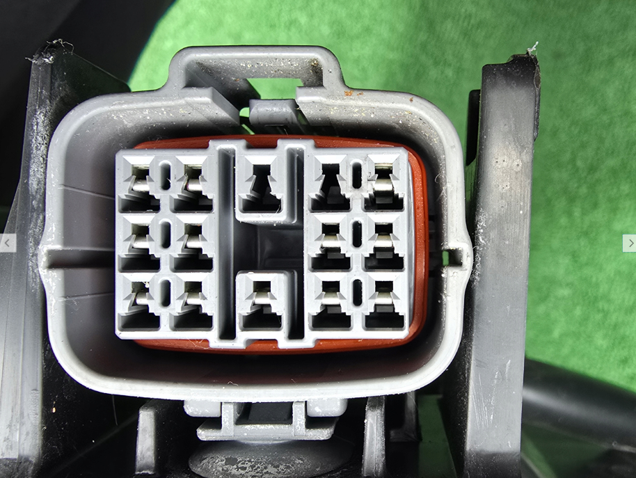 Koplamp MAZDA CX5 2 II FACELIFT FULL LED HEADLAMP KSD451030