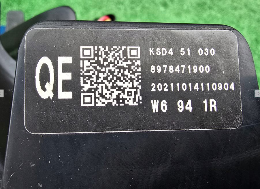 Koplamp MAZDA CX5 2 II FACELIFT FULL LED HEADLAMP KSD451030