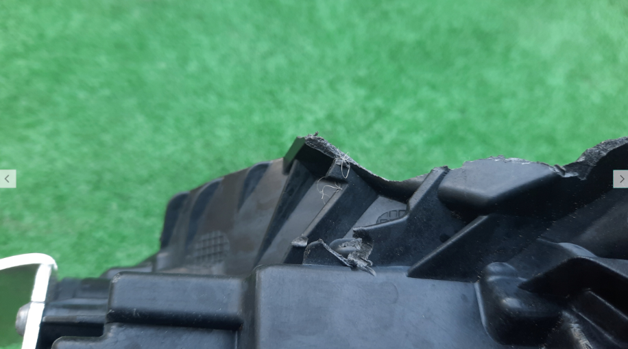 Koplamp OPEL MOKKA 2 II FULL LED FRONT LAMP 9834016680