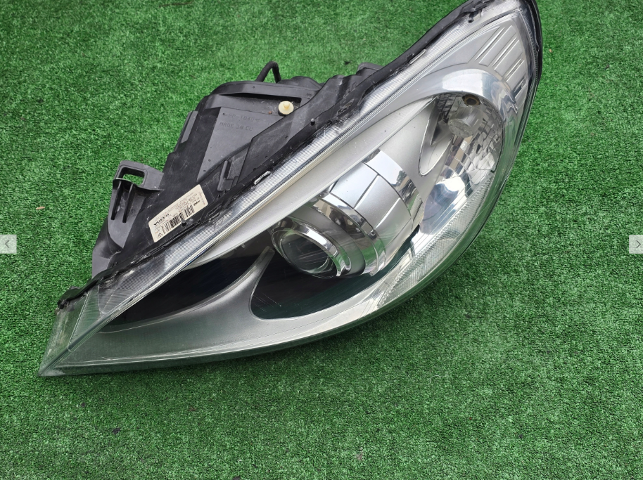 Koplamp VOLVO S60 V60 BI-XENON TURNING HEADLAMP 31299990-LH