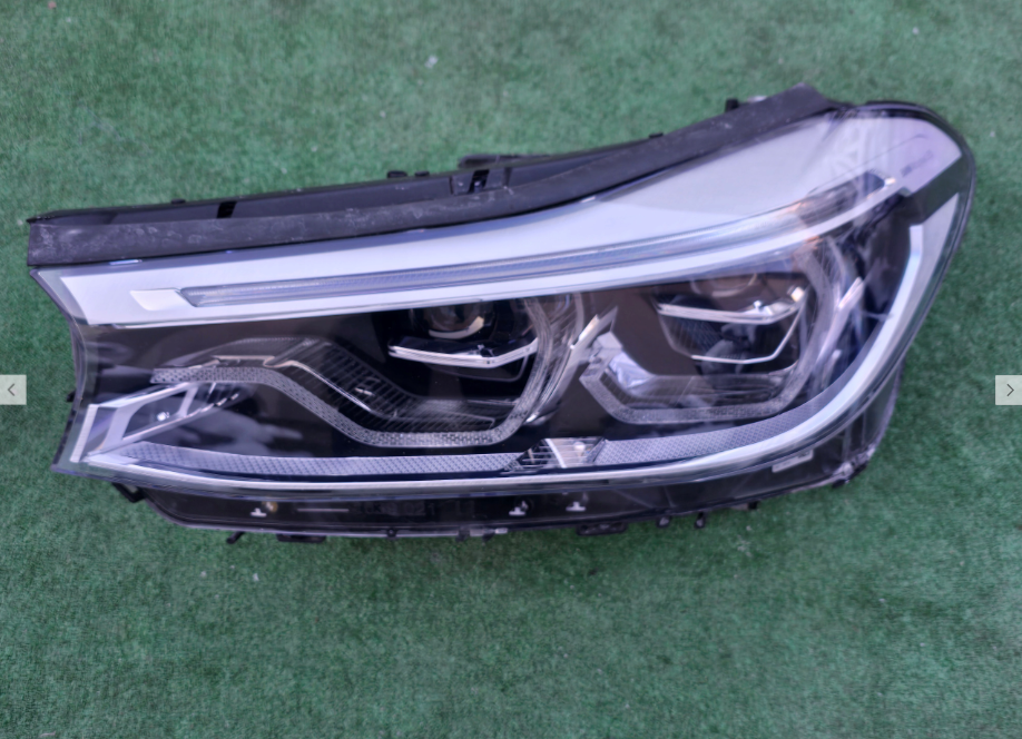 Koplamp BMW 6 VI G32 FULL LED HEADLAMP 8497225-03