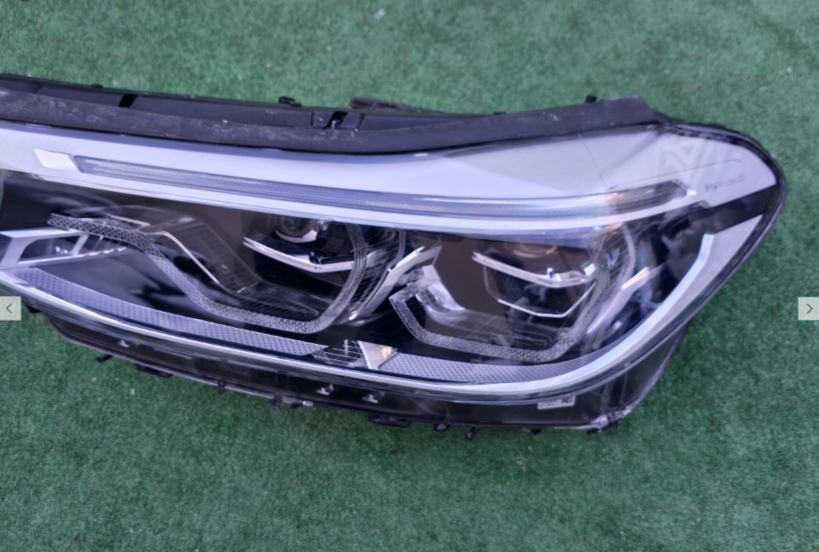 Koplamp BMW 6 VI G32 FULL LED HEADLAMP 8497225-03