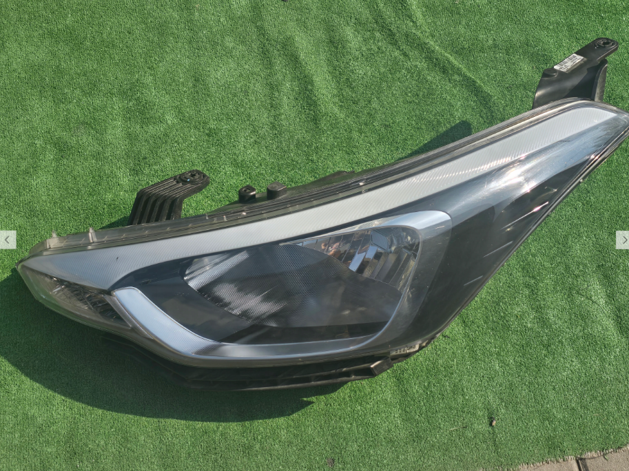Koplamp HYUNDAI I20 2 II STANDARD FRONT LAMP