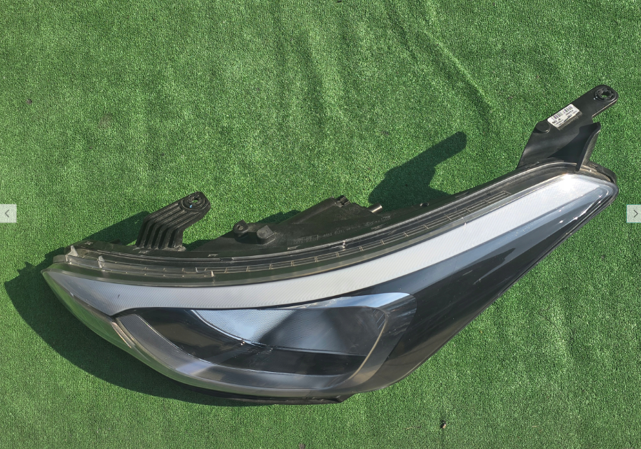 Koplamp HYUNDAI I20 2 II STANDARD FRONT LAMP