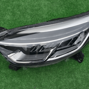 Koplamp RENAULT CAPTUR FACELIFT FULL LED FRONT LAMP KIT