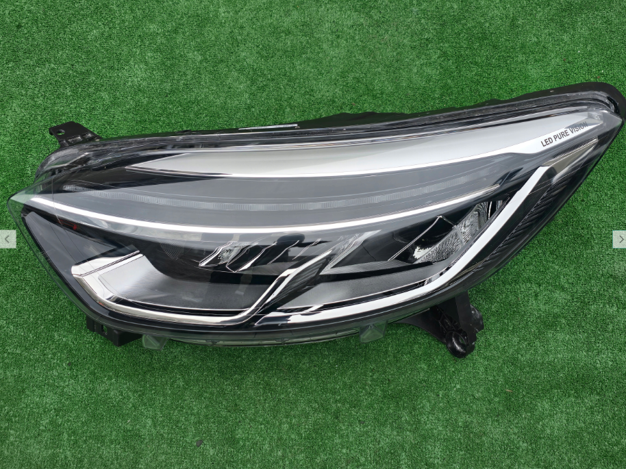 Koplamp RENAULT CAPTUR FACELIFT FULL LED FRONT LAMP KIT