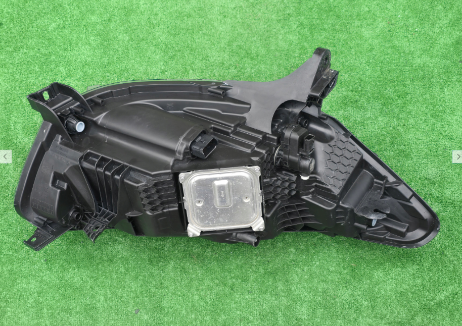 Koplamp RENAULT CAPTUR FACELIFT FULL LED FRONT LAMP KIT