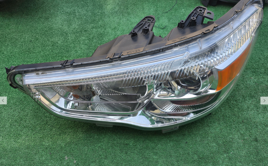 Koplamp MITSUBISHI ASX BI-XENON HEADLAMP KIT MITSSSSAAASSSXX