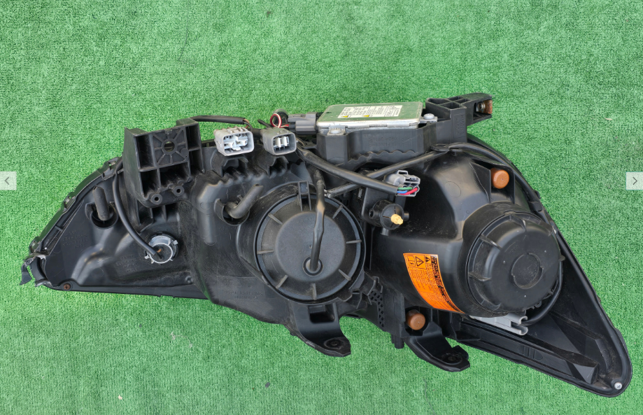 Koplamp MITSUBISHI ASX BI-XENON HEADLAMP KIT MITSSSSAAASSSXX