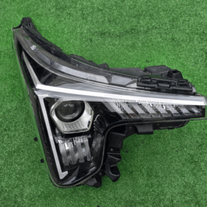 Koplamp KIA PICANTO 3 III FACELIFT FRONT LAMP LENS 92102G6500