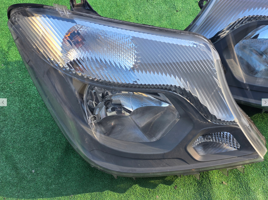 Koplamp MERCEDES SPRINTER W906 FACELIFT HEADLAMPS A9068202461 A9068202361