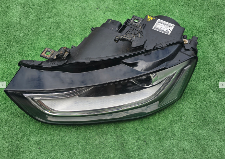Koplamp AUDI A4 B8 8K0 FACELIFT BI-XENON HEADLAMP