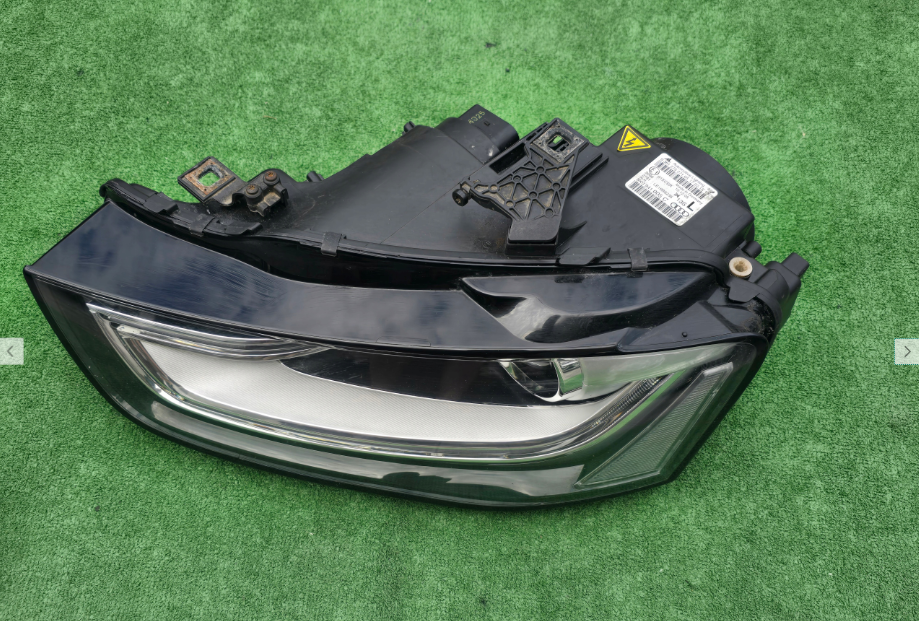 Koplamp AUDI A4 B8 8K0 FACELIFT BI-XENON HEADLAMP