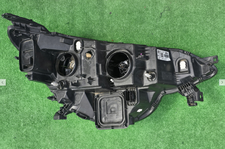 Koplamp RENAULT MEGANE 4 IV LENS+ LED FRONT LAMP