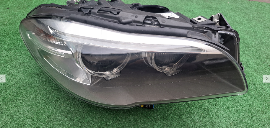 Koplamp BMW 5 V F10 F11 FACELIFT BI-XENON TURNING FRONT LAMP 1ZS011087-96/AI