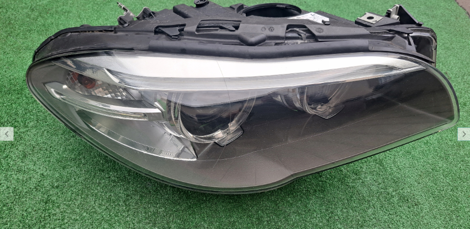 Koplamp BMW 5 V F10 F11 FACELIFT BI-XENON TURNING FRONT LAMP 1ZS011087-96/AI