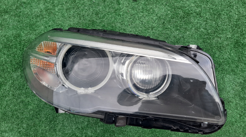 Koplamp BMW 5 V F10 F11 FACELIFT BI-XENON TURNING FRONT LAMP 1ZS011087-96/AI